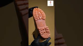 LV x Timberland 6In Ankle Boot louisvuitton timberlands boots designer popsmoke unboxing [upl. by Ozen]