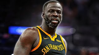 The Draymond Drama is Even Worse Than we Thought [upl. by Eidnak45]