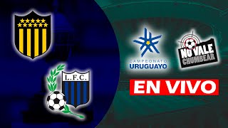 🔴EN VIVO PEÑAROL VS LIVERPOOL  NO VALE CHUMBEAR🔴 [upl. by Harilda]