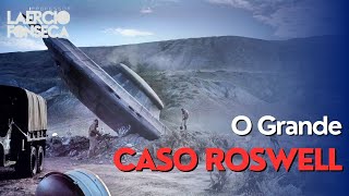 O que VOCÊ sabe sobre o CASO ROSWELL [upl. by Evita]