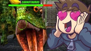 LOVE THE TOAST  The Lost World Arcade  Jurassic Month [upl. by Neerhtak]