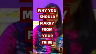 Why You Should Marry From Your Tribe  Rev Funke Adejumo relationship marriage [upl. by Figone]