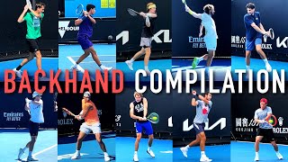 Backhand compilation  slow motion [upl. by Schram]