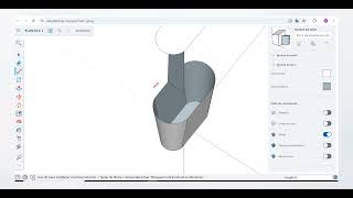 Teknologia • SketchUp Marrazketa teknikoa 3Dn  Nabarmengailuaren diseinua abiadura errealean [upl. by Giustino]