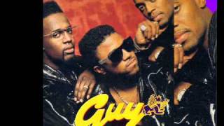 Guy  Teddys Jam III  The Ministry Of New Jack Swing Mixwmv [upl. by Eelarat]