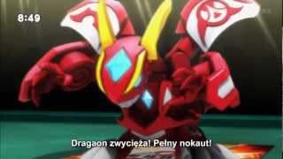 BakuTech Bakugan 01  Critical KO Pełny Nokaut Napisy PL [upl. by Lebasi403]