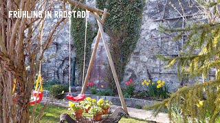 Der Frühling ist da  die schönsten Eindrücke aus Radstadt im österreichischen SalzburgerLand [upl. by Tshombe]