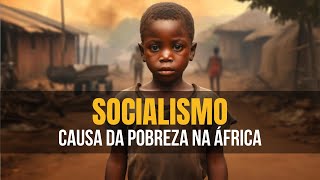 O colonialismo não é a causa da pobreza na África hoje [upl. by Xela]