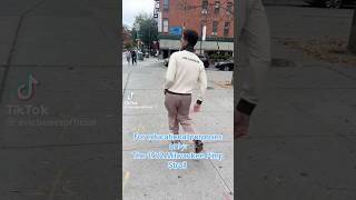 Unc 👴🏽shows us the 1970’s pimp walk 😂😂 unc 1970’s throwback funny shorts blackpeople [upl. by Yessej16]