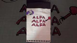 ALFA [upl. by Meer]