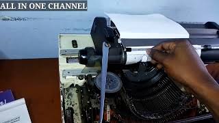 Typewriting Class In Tamil  தமிழ் தட்டச்சு செய்வது எப்படி  How to type in Tamil  Part 9 [upl. by Ecar]