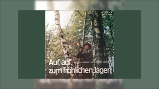 Ich schieß den Hirsch im wilden Forst  Lützows wilde verwegene Jagd [upl. by Noslien]