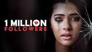 1 Million followers movie [upl. by Nawuq]