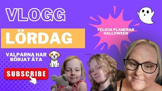 vlogg lördag hos familjen Andersson [upl. by Gerhardine308]