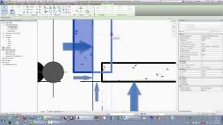 Labaco dei muri e la quotatura in REVIT [upl. by Chickie]