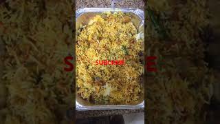 TASTY BOMBAY BIRYANItrending food recipe cooking famous birayanifoodie trending reel [upl. by Torrance]