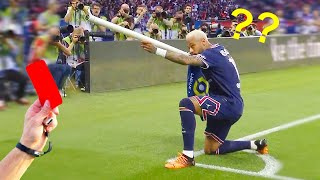 Craziest Red Cards in Football 2 [upl. by Crean]