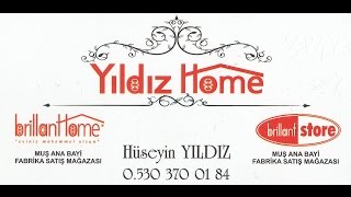 Muş Brillant Yıldız Home Kampanya [upl. by Rocker]