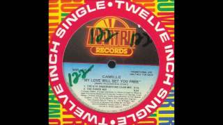 1992 Camille  My Love Will Set You Free Wilson amp Grant The Dance Mix [upl. by Esil]