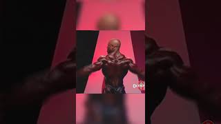 Phil Heath Olympia Debut Rare Footage Mr Olympia 2008 bodybuilding philheath mrolympia [upl. by Odlanyer]