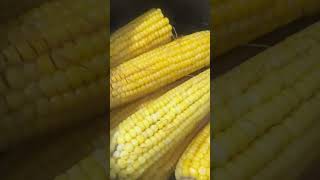 Sweeet corn 🌽 Asrm delicious [upl. by Olumor]