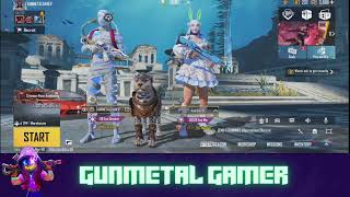 gunmetal gamer Live Stream [upl. by Ahsen]