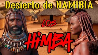 Lo que no SABES de La Tribu HIMBA [upl. by Roy381]