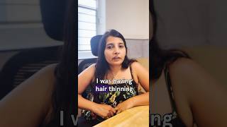 Preeti Be Bodywise Customer bodywisehairgrowthreview [upl. by Docilla]