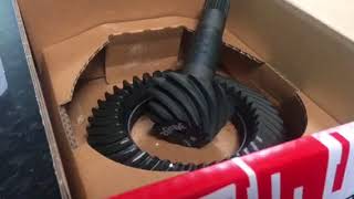 Blown Holden 373 gear diff upgrade [upl. by Tindall]