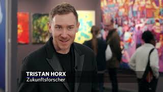 Wahre Kunst 10 ORF 3 Das Geschäft mit der Kunstmesse [upl. by Sauncho]