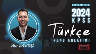 52  CÜMLEDE ANLAM  AKER KARTAL 2024 [upl. by Eonak]