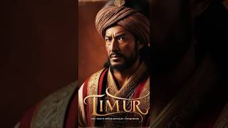 Timur the Conqueror The Brutal Ruler Who Built Towers of Skulls [upl. by Iover]