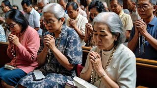 THE EFFICACY OF THE ROSARY PRAYER [upl. by Torrance]