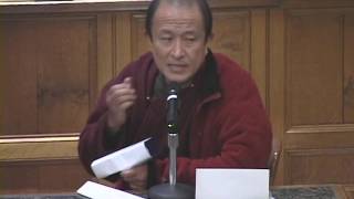 Dzongsar Khyentse Rinpoche “Projecting the Dharma” [upl. by Hagep]