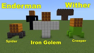 I Fought All Titans in Minecraft [upl. by Aneelad308]