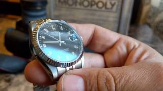 How about a good cheap automatic Burei Watches [upl. by Cheri]