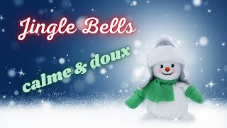 Single de noël Jingle Bells sans parole  Single de noël Vive le vent  musique de noël sans parole [upl. by Shewchuk]