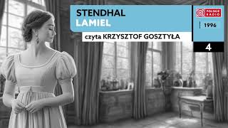 Lamiel czI 04  Stendhal  Audiobook po polsku [upl. by Namlaz]