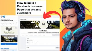 Facebook अकाउंट कैसे बनाएं  How to create facebook account  Facebook account kaise banaye 2024 [upl. by Irbmac]