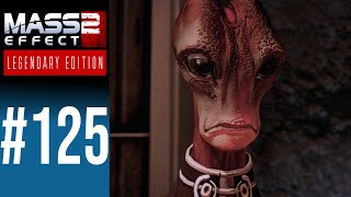 BLIND Lets Play Mass Effect 2 Legendary Edition 125  Packages for Ish [upl. by Adirehs597]