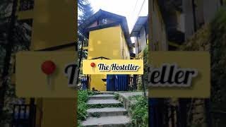 The Hosteller Kasol  Work from mountains  Himachal Pradesh kasoldiaries himachal diaries kasol [upl. by Ardnoid323]