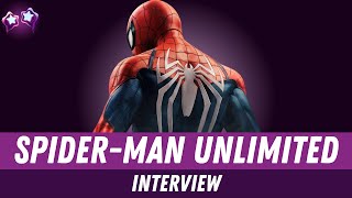 SpiderMan Unlimited Gameloft Games Developer Interview  iOS Android Game  Fred Van Lente [upl. by Netniuq]