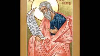 Lamentations of Jeremiah English Coptic Orthodox [upl. by Nnalyrehc40]