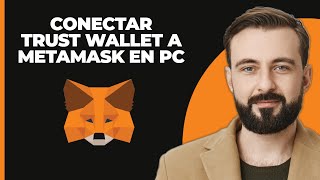 Cómo Conectar Trust Wallet a MetaMask en PC [upl. by Siwel]