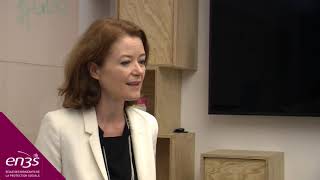 Mathilde LignotLeloup « Zoom sur les mesures du PLFSS 2019 » [upl. by Netsreik]