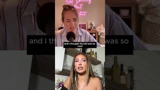 Francesca Farago on Meeting Her Fiancé  Not Skinny But Not Fat Podcast [upl. by Hardan]