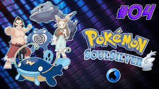 POKÉMON SOULSILVER NUZLOCKE MONOTYPE  Des rebondissements   LETS PLAY 04 [upl. by Airyt]