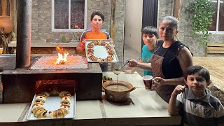 MIRA COMO PREPARAMOS NUESTRAS ROSCAS DE REYES AL ESTILO LOS RANCHERITOS DE SINALOA [upl. by Tteraj]