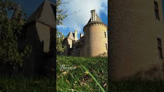 Château de Montal SaintJeanLespinasse  Lot history travel shorts [upl. by Nnairac900]