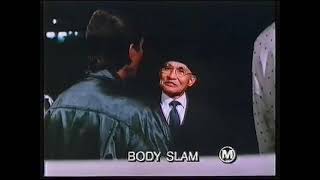 Body Slam Movie Trailer 1986 [upl. by Annawad92]